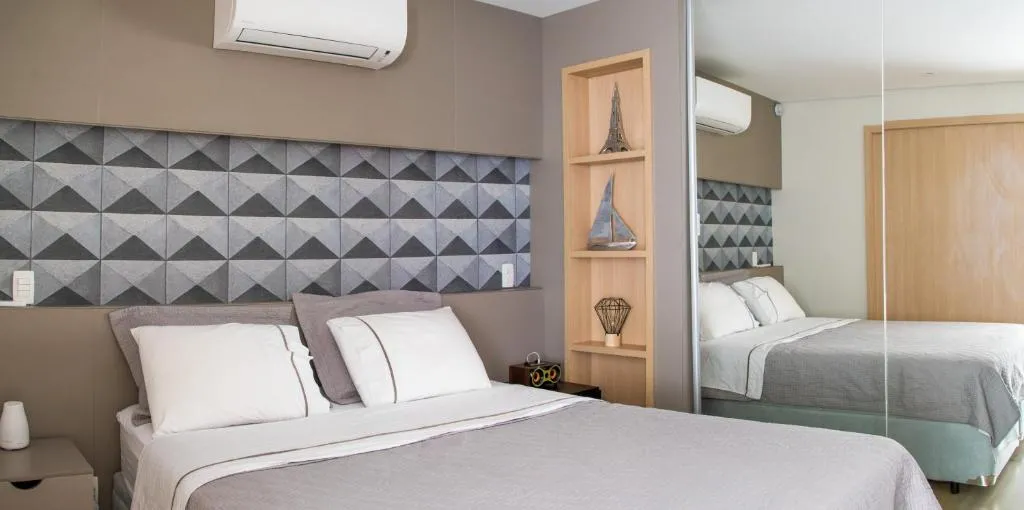 Your Studio at London SP Residences, Sao Paulo, Brazil