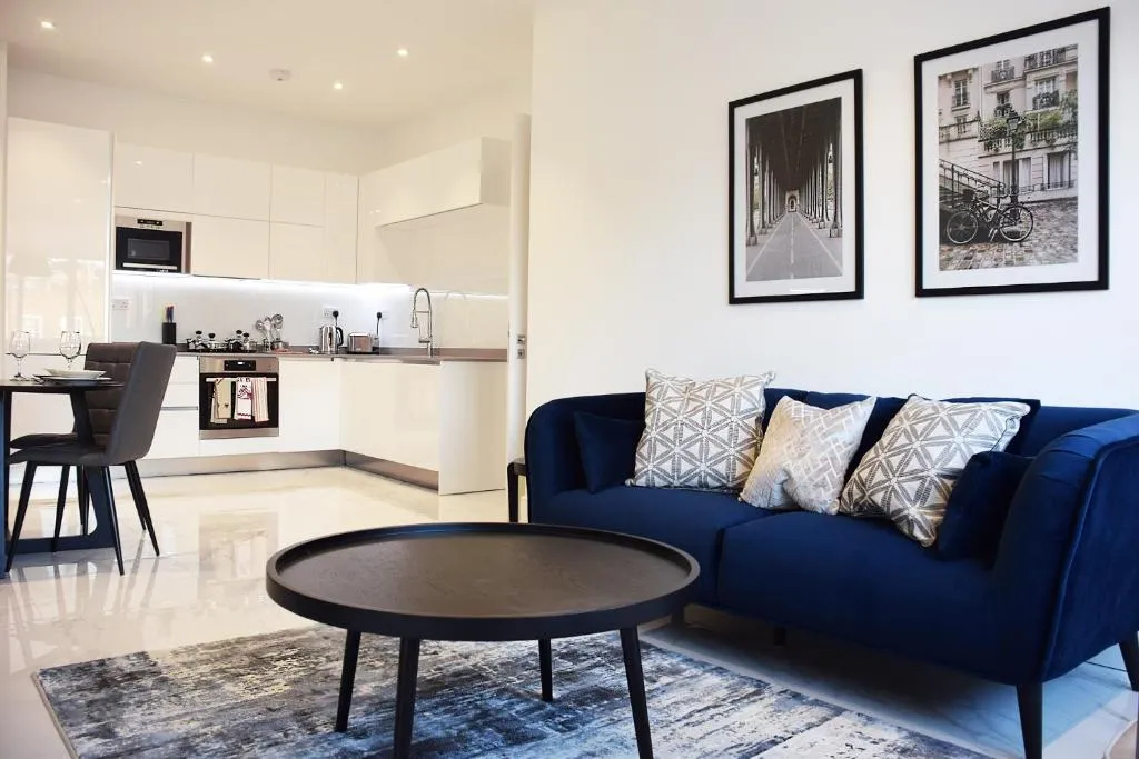 Luxury Harley Street Apartments, Londra, Marea Britanie