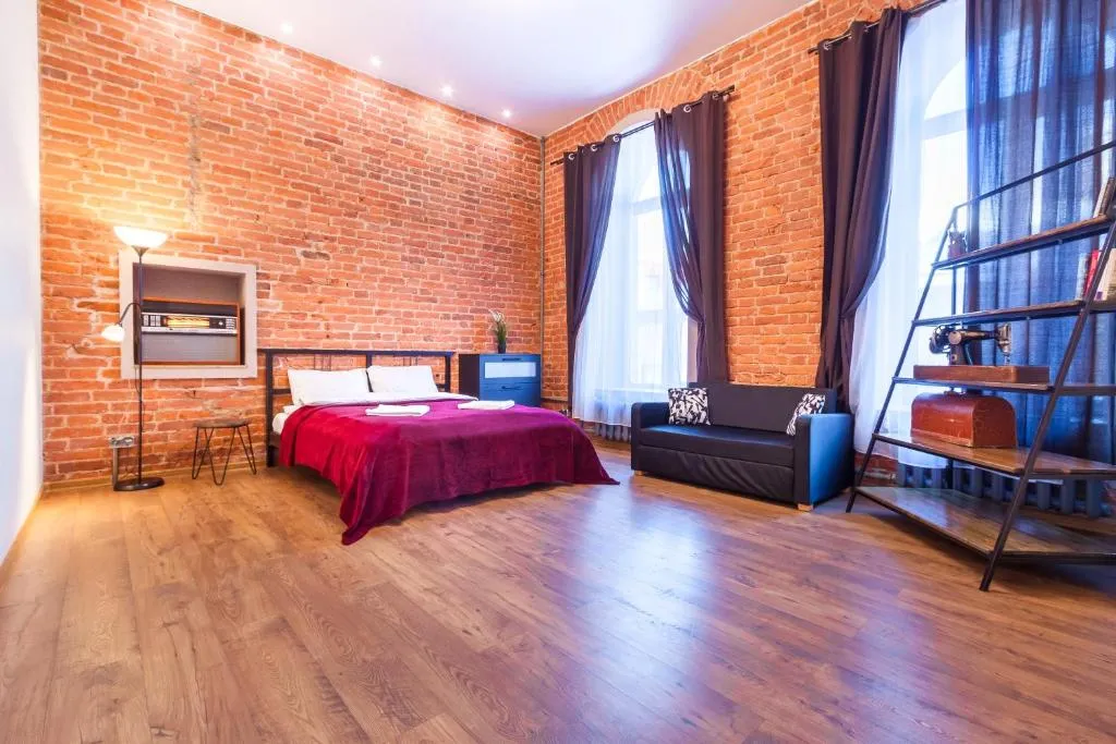 Loft in historical Petersburg, Kudrovo, Russia
