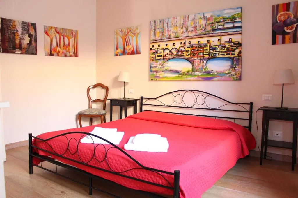 Art Apartment Santa Maria Novella, Florența, Italia