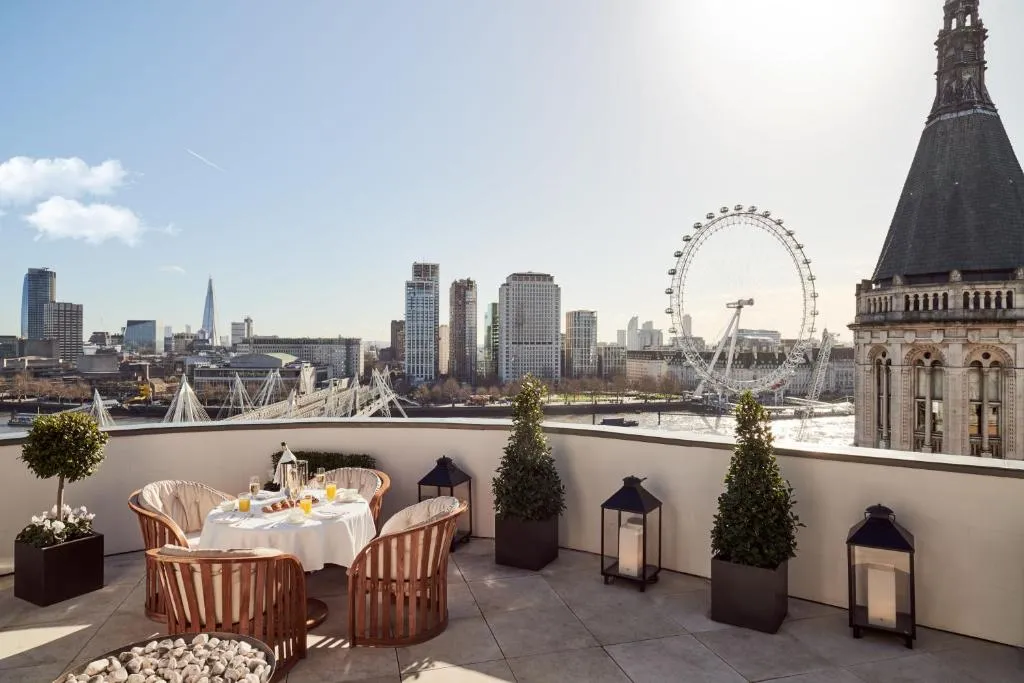 Corinthia London, Londra, Marea Britanie