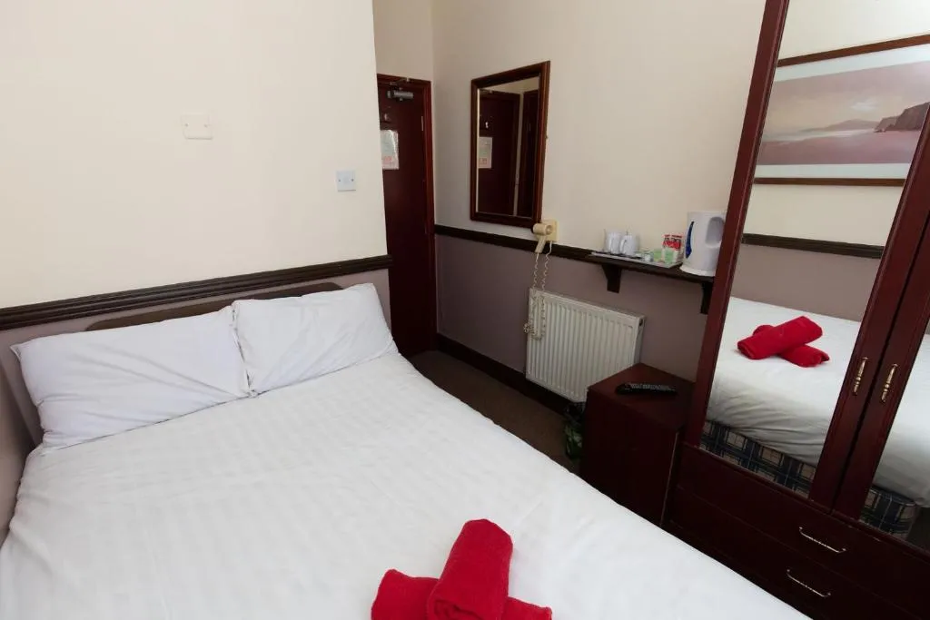 The Riviera Hotel, Blackpool, United Kingdom