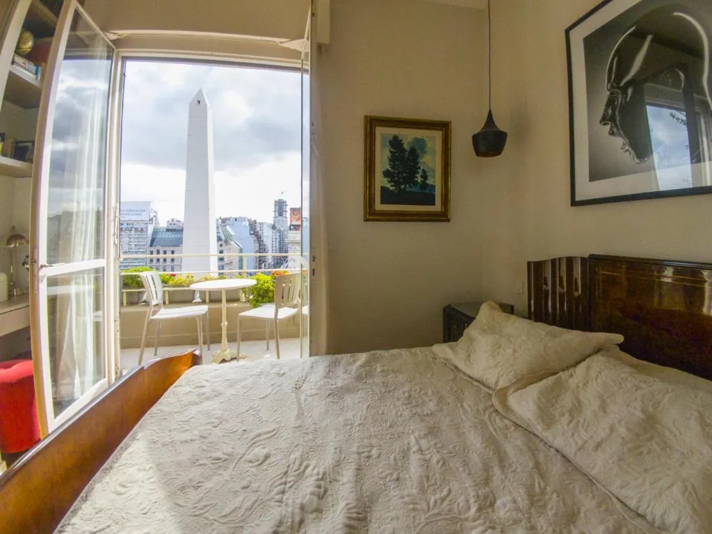 Penthouse frente al Obelisco con terraza, Buenos Aires, Argentina