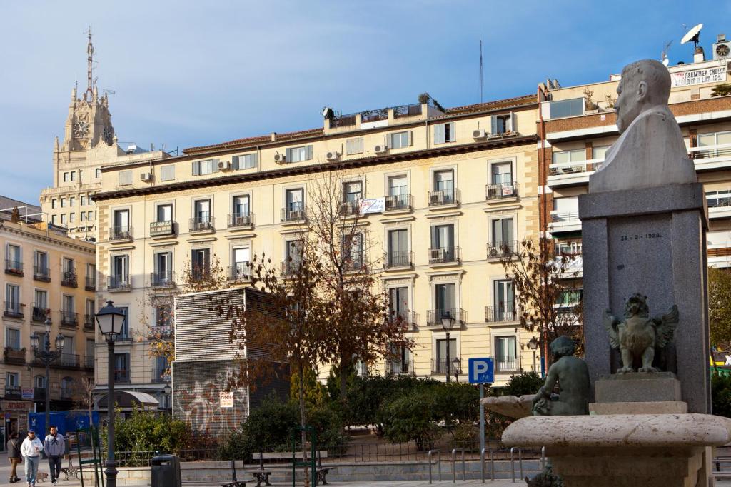 Beste hotels in Madrid