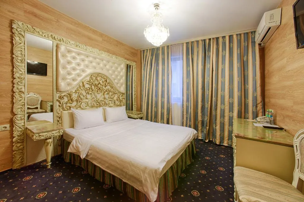 Sunflower Avenue Hotel Moscow, Moscow, Russia