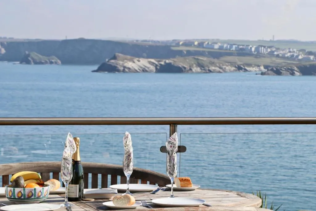 Sea View House, Cubert, United Kingdom