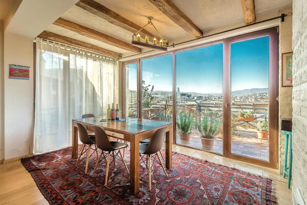 Ateshgah Residence, Tbilisi, Georgia