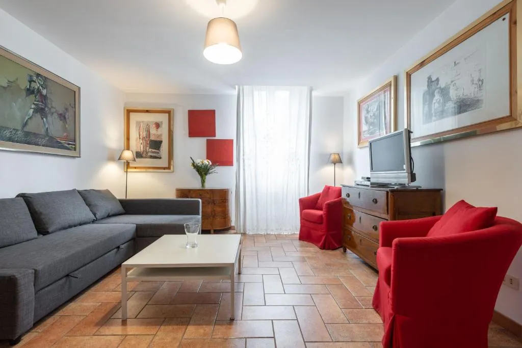 Sunshine Apartment in Trastevere, Roma, Italia