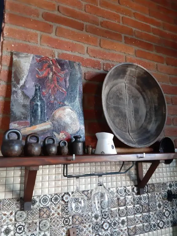Salve veranda, Tbilisi, Georgia