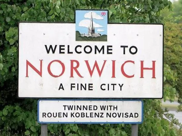 Old Palace Budget Rooms, Coltishall, United Kingdom