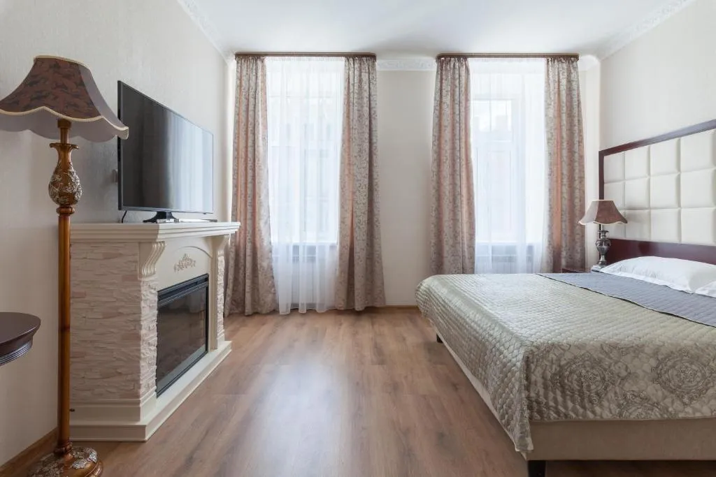 Grand Lion Hotel, Sankt Petersburg, Rusia