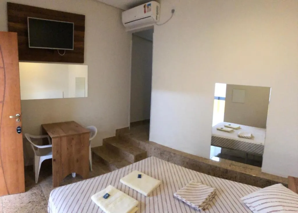 Hotel Butantã, Sao Paulo, Brazilia
