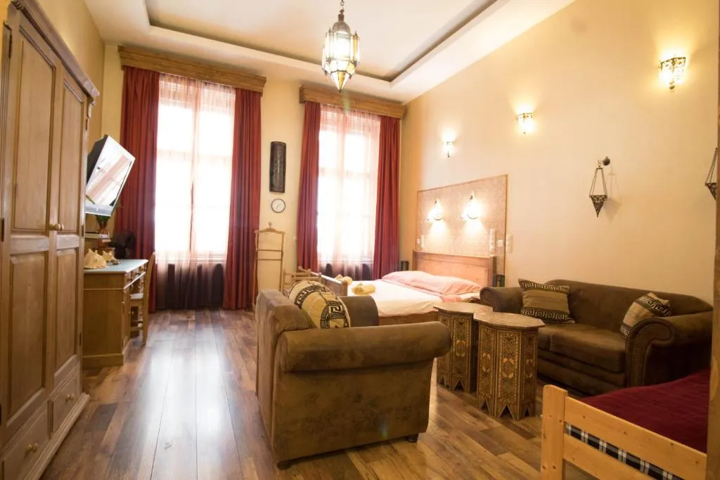 Budapest Royal Suites, Budapest, Hungary