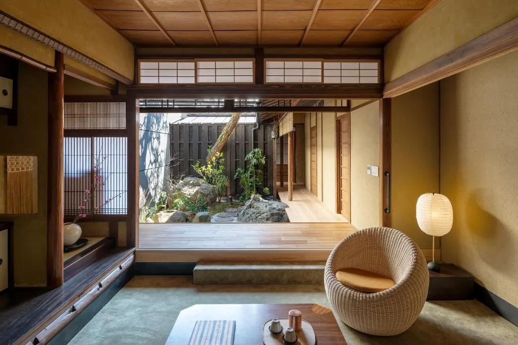 Nazuna Kyoto Gosho, Kyoto, Japan