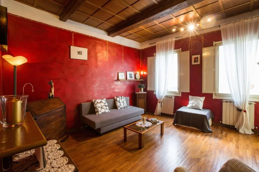 Borgo Ognissanti Apartment in the heart of Florence, Florența, Italia