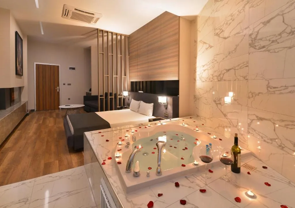 Nish ?stanbul Suites & Hotel, Istanbul, Turcia