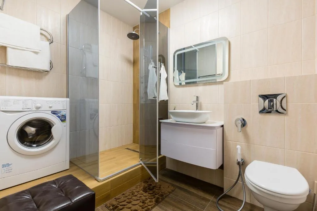 Dobrovolskii Apartment, Sankt Petersburg, Rusia
