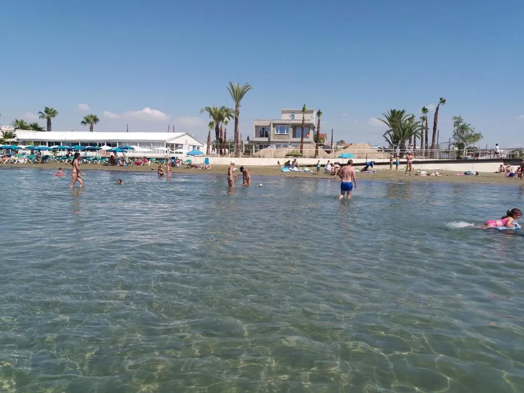 Beach Apartment 200m from Yanathes Pyla Beach Larnaca, Larnaca, Cyprus