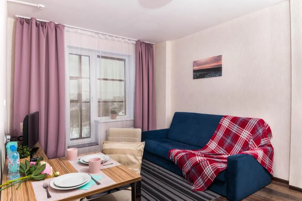 Cosmos Apart Hotel, Sankt Petersburg, Rusia