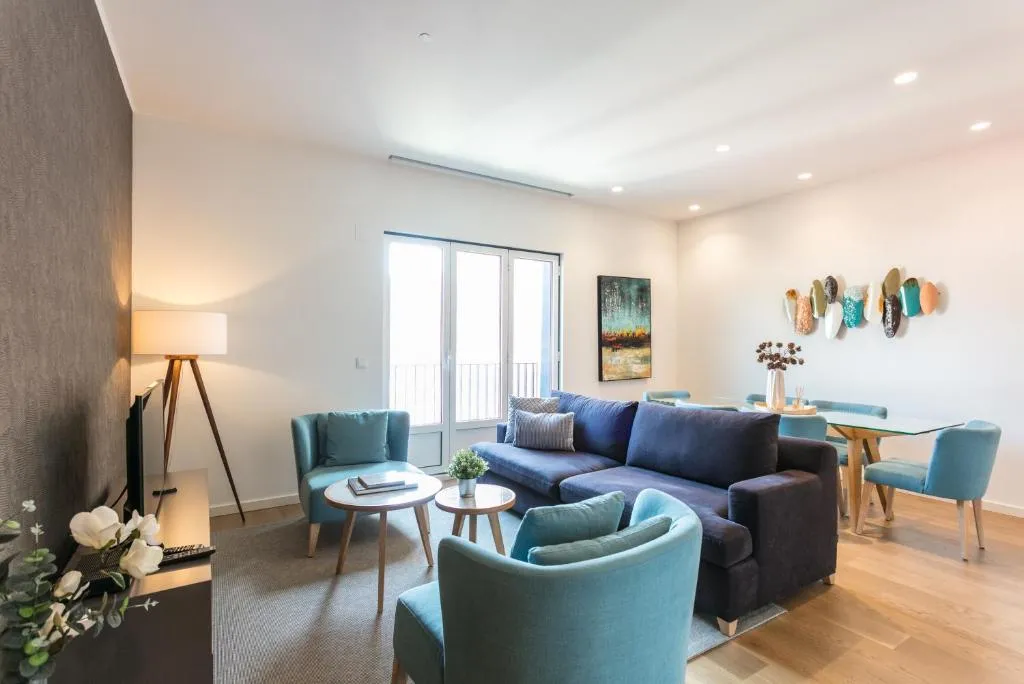 Feels Like Home Restauradores Modern Apartment, Lisabona, Portugalia