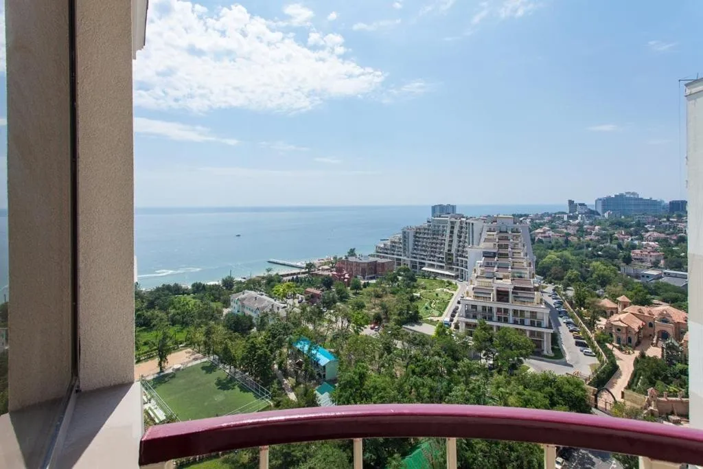 Arkadia Pearl Apartment, Kryzhanivka, Ukraine
