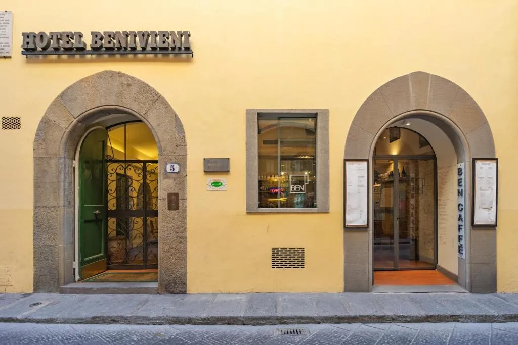 Hotel Benivieni, Florence, Italy