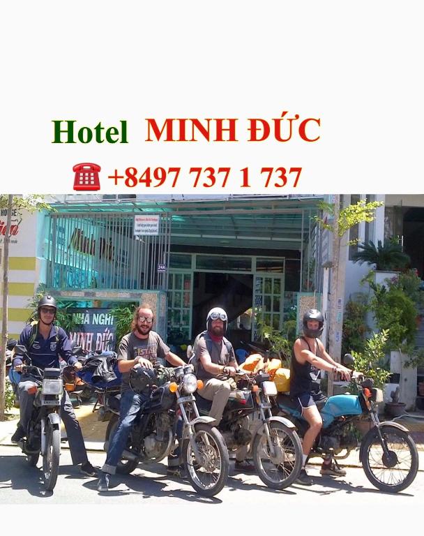 Minh Duc Hotel - Phan Rang