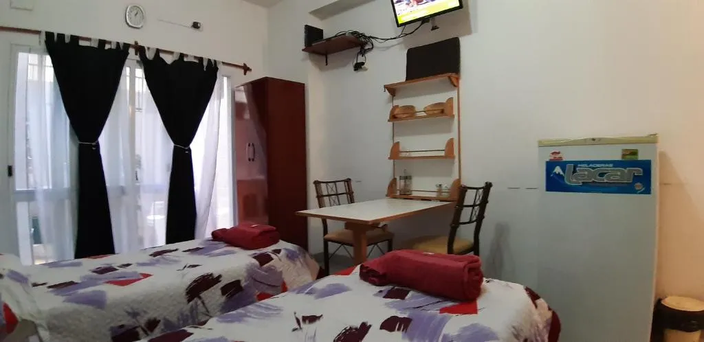 Departamento Centrico Uriburu y Corrientes, Buenos Aires, Argentina