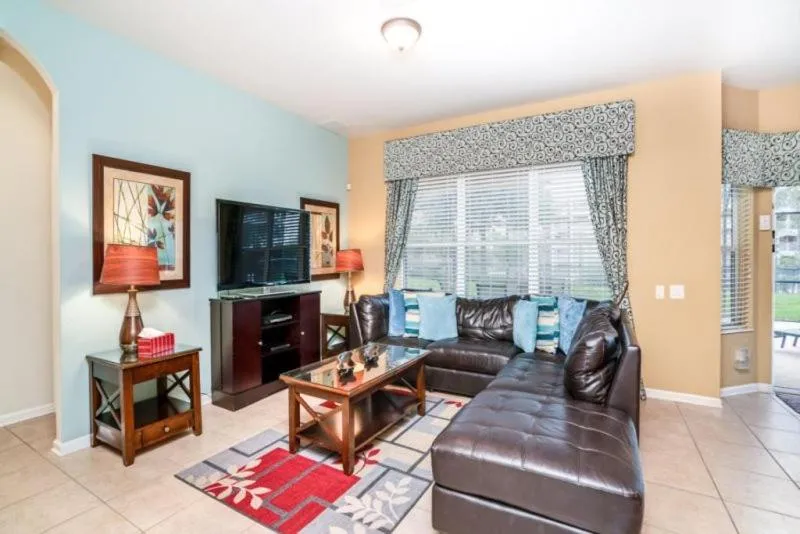 6 Bedroom 4 Bath Villa Has Everything Youâ??ll Need For Your Next Vacation, Orlando, Statele Unite ale Americii