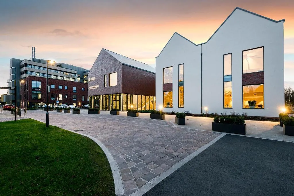 Edgbaston Park Hotel Birmingham, Birmingham, United Kingdom