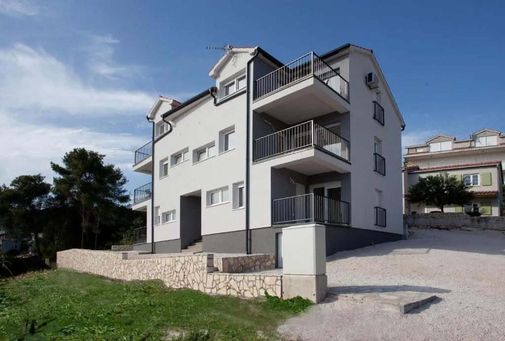 Apartment Adriatic - Saldun, Centola, Croatia