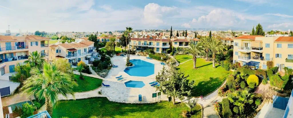 Paradise Gardens Mediterranean Home, Paphos, Cyprus