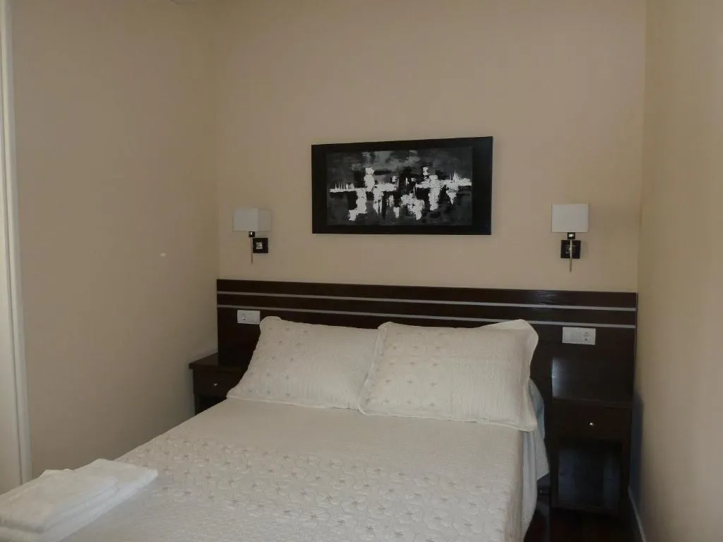 Hostal Mayor, Madrid, Spain