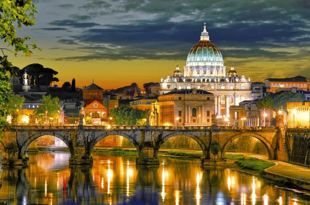 Vatican Royal Apartment, Roma, Italia