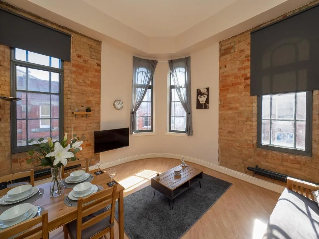 Apartment 16 Broadway House, Nottingham, Marea Britanie