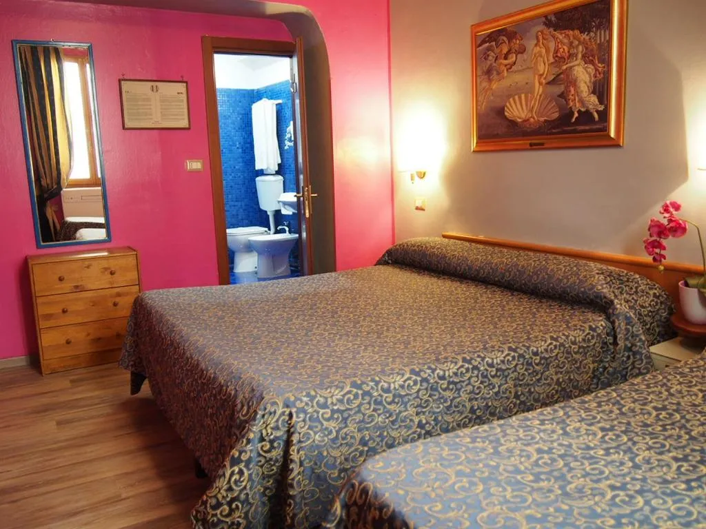 Hotel Santa Croce, Florența, Italia