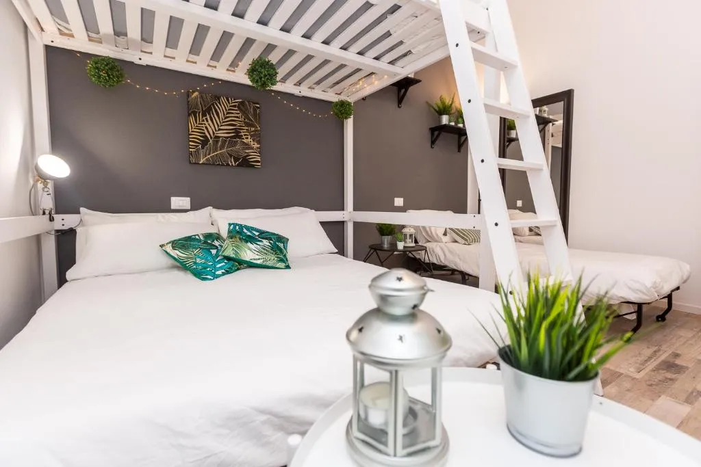 Apartment Mamiani 6, Comasina, Italy