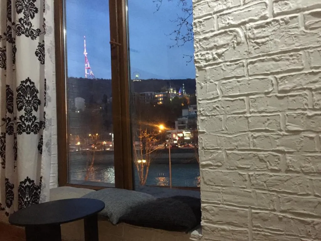 Plekxanova cozy loft apartments, Tbilisi, Georgia