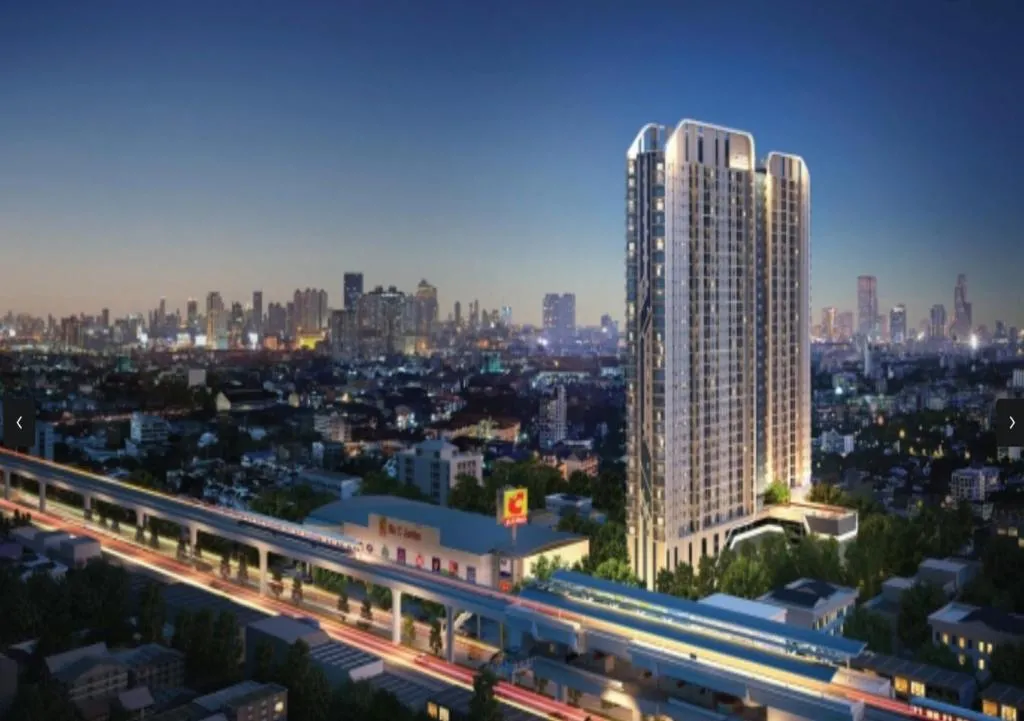 Ideo Sukhumvit 115, Bangkok, Thailand