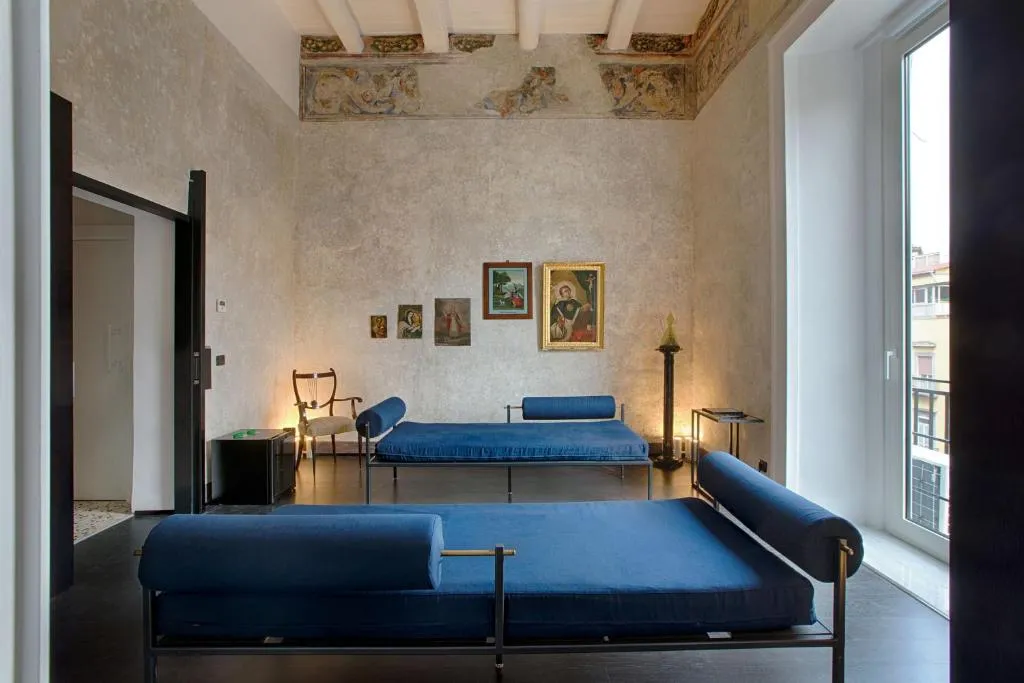 Tutt 'e Sant Luxury Rooms, Napoli, Italia