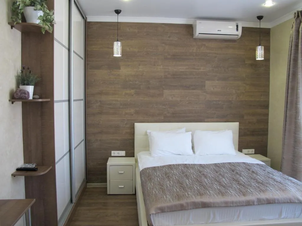 Apartment Na Voskresenskoy 12, Adler, Rusia
