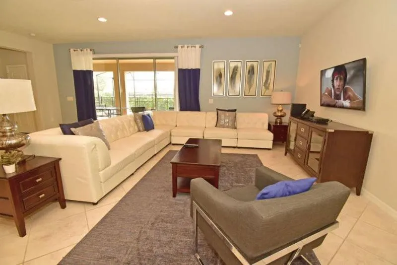 Stunning 8 Bed 6 Bath Pool Home in Windsor at Westside Resort, Kissimmee, Statele Unite ale Americii