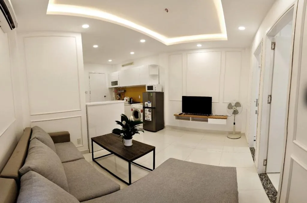 Smiley Apartment 8, Ho Chi Minh City, Vietnam