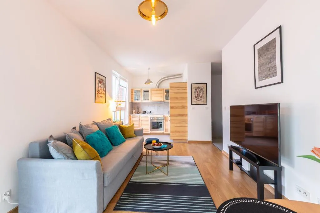 Victus Apartament Gda?sk D?uga Grobla, Gdańsk, Polonia
