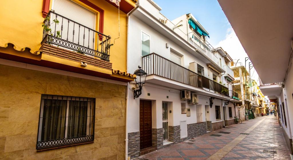 Casa Abuelo, fantastico apartamento en el corazon de Fuengirola 4