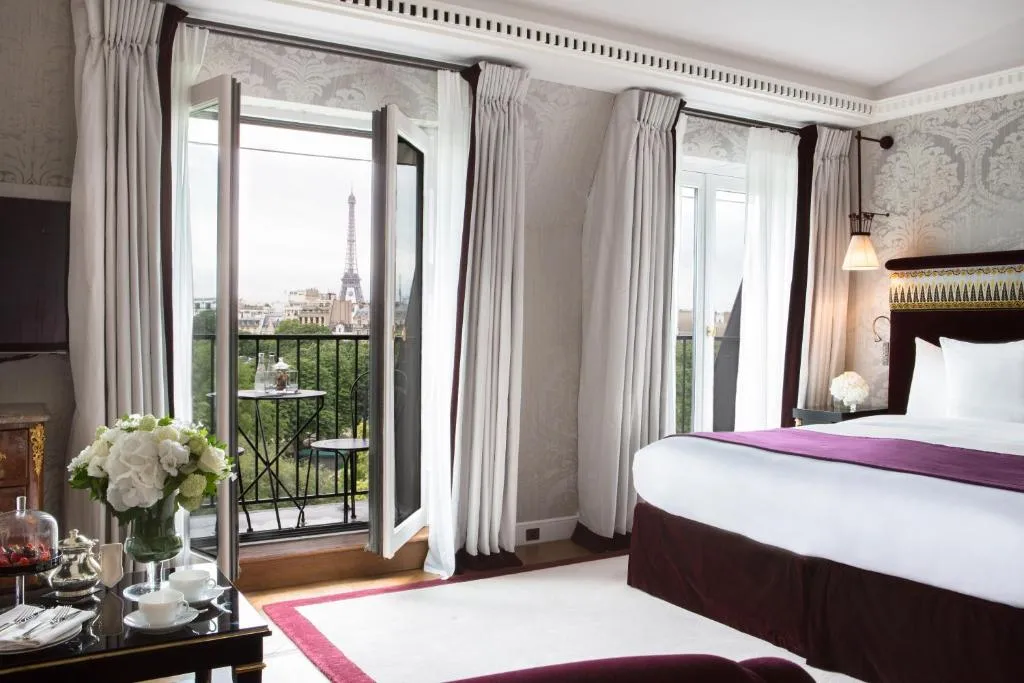 La Réserve Paris Hotel & Spa, Paris, Franţa