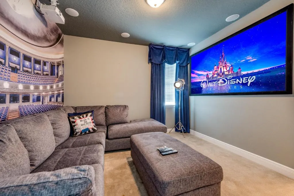 Encore Resort 4111 4 Bedroom Water Park, Orlando, Statele Unite ale Americii
