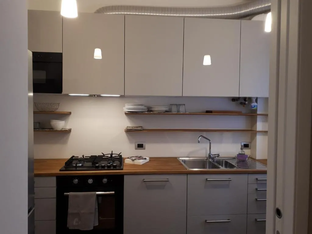 Salgary's Home, Milano, Italia