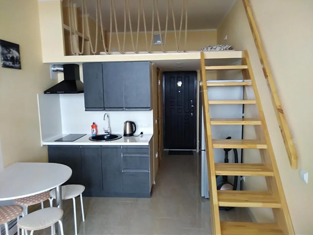 Apartaments of 32, Adler, Rusia