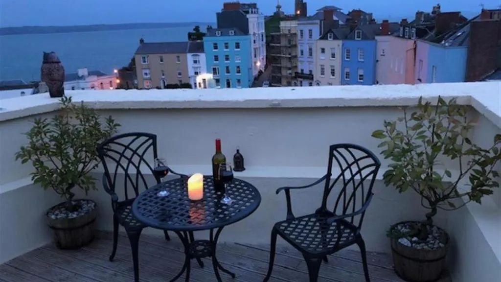 St Julian's View, Tenby, United Kingdom